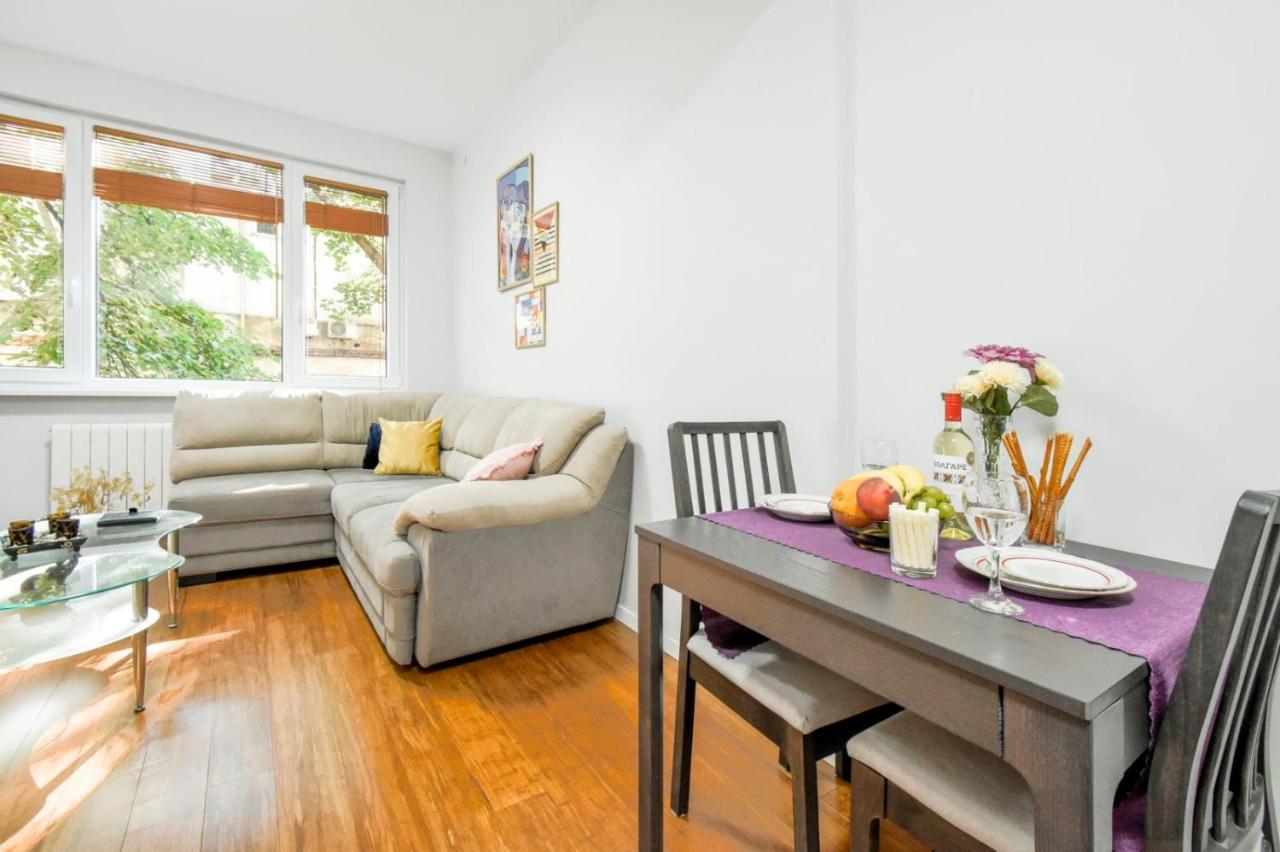 Sofia'S Best Kept Secret In Prime Location! Exterior foto